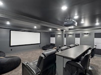 Anamorphic Basement Theater